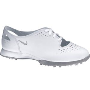Womens Nike Air golf shoes size 9